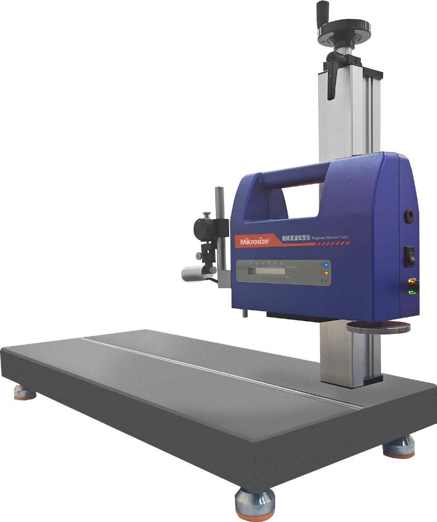 Portable Surface Profilometer with Ra, Rz Parameters | Stylus Type Roughness Gauge for Industrial Measurement 3 iSurfa-310图(2).jpg