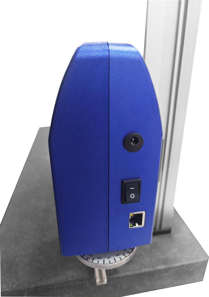 Portable Surface Profilometer with Ra, Rz Parameters | Stylus Type Roughness Gauge for Industrial Measurement 4 iSurfa-310图(4).jpg