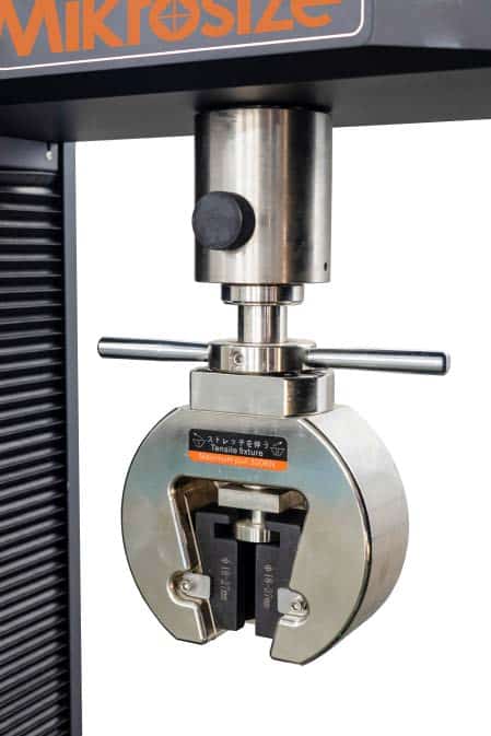 Top 5 Features of the Mikrosize Intelligent Electronic Tensile Testing Machine 2 UTM-E100 E200 E300图(5)